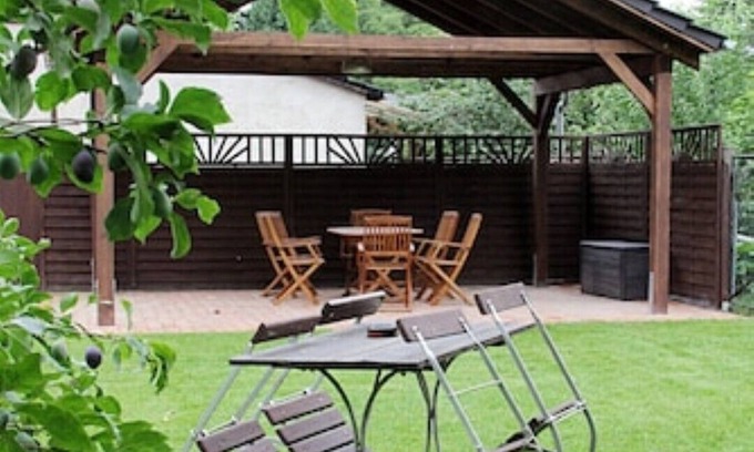Zutzen Apartamento | Vacation apartment Am Obstbaum "Cherry"