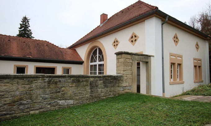 Helmstadt-Bargen Apartamento | Vacation apartment Altes Pfarrhaus Bargen 4 persons