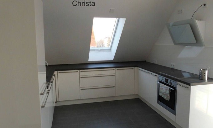 Lubben Apartamento | Vacation apartment Christa - Holiday apartment Christa & Rosmarie