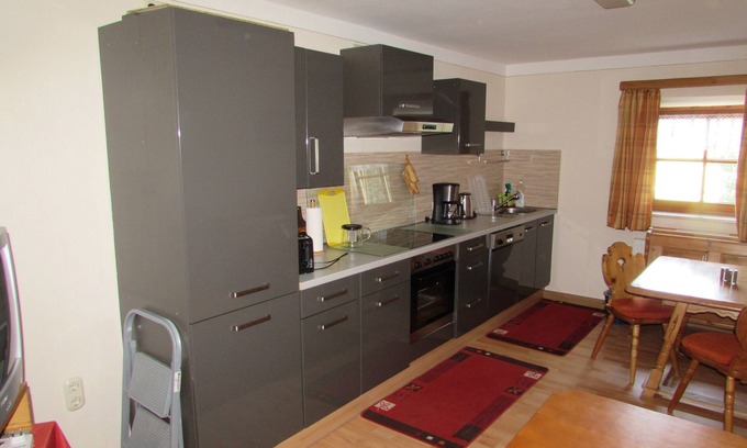 Saaldorf-Surheim Apartamento | casa de vacaciones