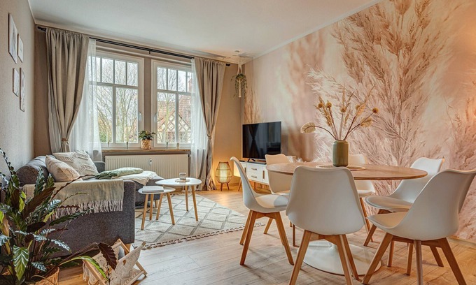 Bad Langensalza Apartamento | Vacation apartment Ferdinand