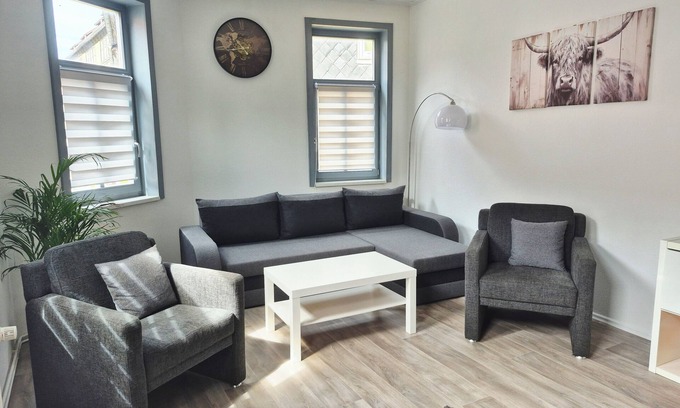 Bad Langensalza Apartamento | Vacation apartment no. 3