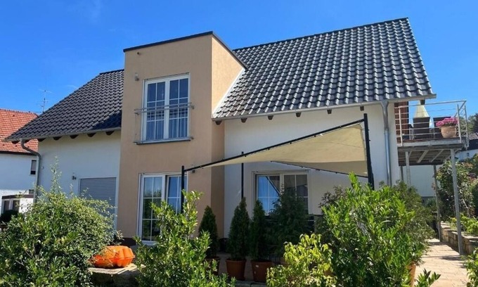 Bad Liebenstein Apartamento | Vacation apartment/apartment for 4 guests with 100m² in Bad Liebenstein (188958)