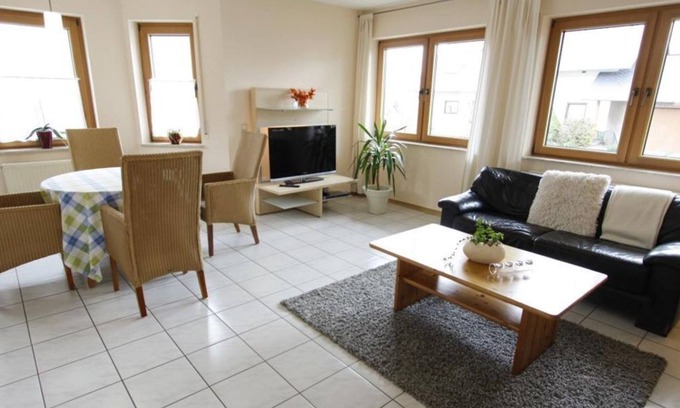 Andel Apartamento | Vacation apartment "Moselperle" - Roussel - Hotel Restaurant