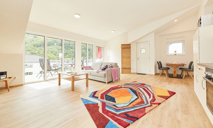 Historic Downtown Apartamento | Vacation apartment Susannes Burgblick