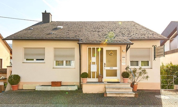 Bernkastel-Kues Apartamento | Vacation apartment Panoramablick - House Constanze