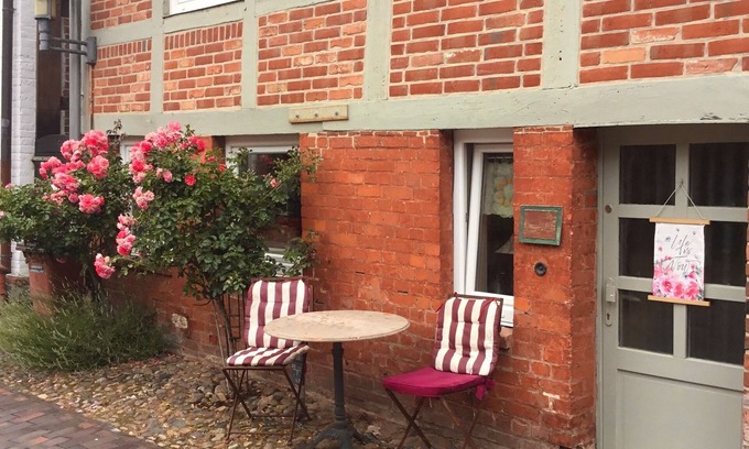 Boizenburg Apartamento | Vacation apartment/apartment for 2 guests with 42m² in Boizenburg/Elbe (157284)