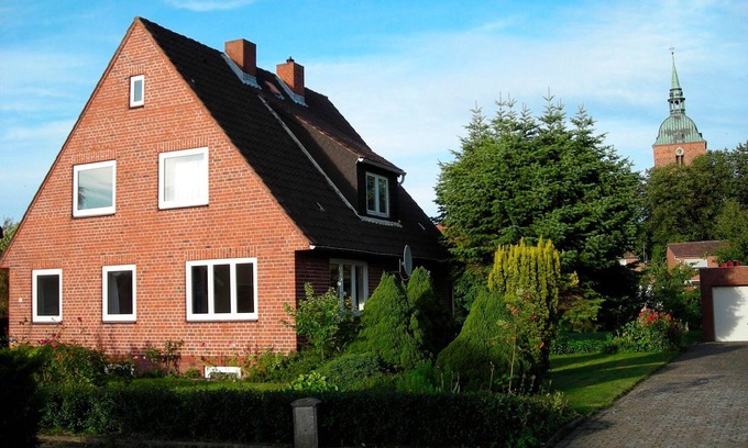 Burg auf Fehmarn Apartamento | Apartamento / app. para 5 personas con 75m² en Fehmarn OT Burg (10637)