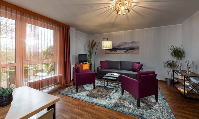 Markgrafenheide Apartamento | Apartamento / app. para 3 personas con 45m² en Markgrafenheide (20645)