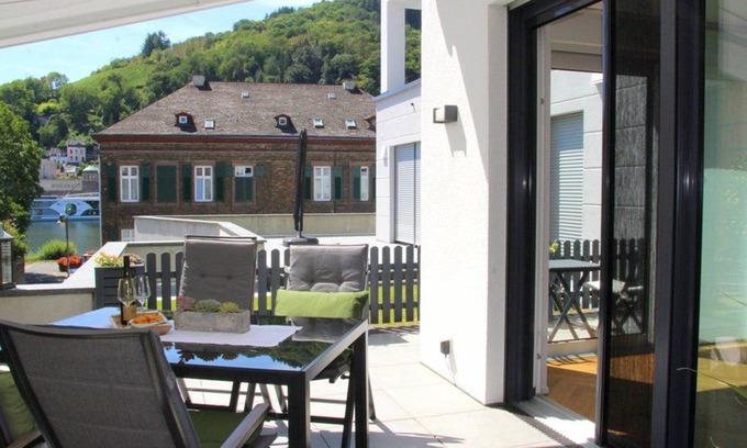 Wolf Apartamento | Apartment Mosel Auszeit - new room