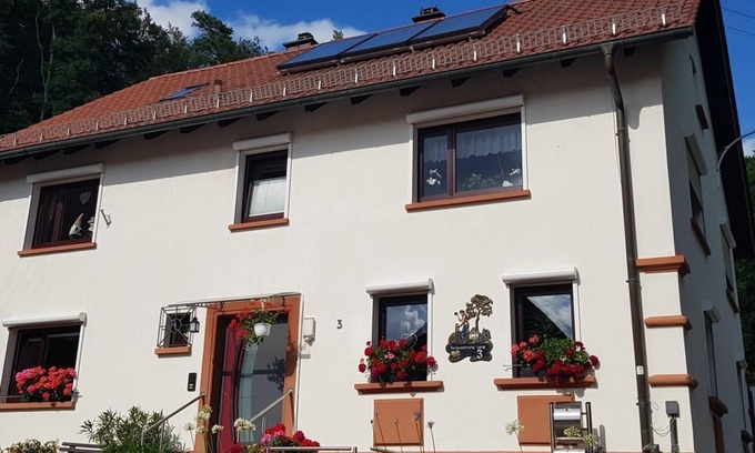 Bad Bergzabern Apartamento | Vacation apartment Lang - Apartment with 2 bedrooms