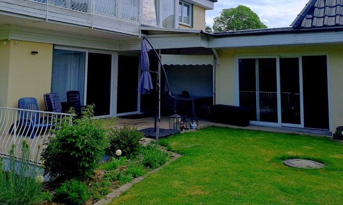 Bad Sassendorf Apartamento | Vacation apartment (140sqm) with space for up to 6 people