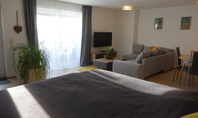 Gaukonigshofen Apartamento | Vacation apartment/apartment for 4 guests with 65m² in Gaukönigshofen (161101)