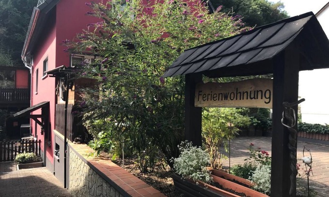 Idar-Oberstein Apartamento | Vacation apartment Ahlers - Holiday apartment Ahlers F***