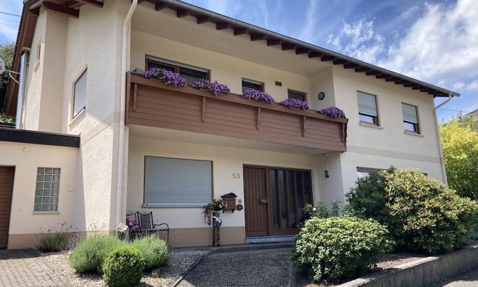 Idar-Oberstein Apartamento | Vacation apartment Schank - Holiday apartment Schank F***