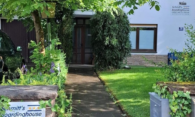 Kaiserslautern Apartamento | Apartamento 2 - Pensión Schmitt