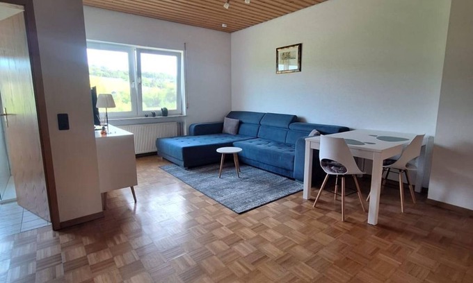 Konz Apartamento | Vacation apartment 2 - Zimmers Tälchenhof
