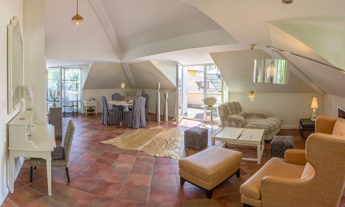 Kressbronn Apartamento | Vacation apartment La Bella, 75 sqm, 1 bedroom, max. 2 persons