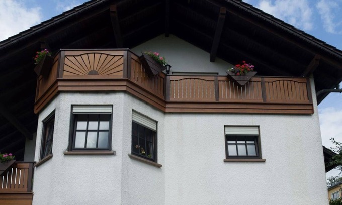 Losheim am See Apartamento | Vacation apartment Weber family - Ferienwohnung Weber