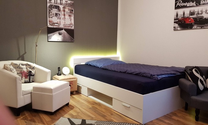 Mittelnkirchen Apartamento | Vacation apartment/apartment for 1 guest with 25m² in Mittelkirchen (149019)