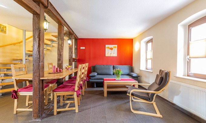 Naumburg Apartamento | Vacation apartment/apartment for 6 guests with 65m² in Naumburg (Saale) (171950)
