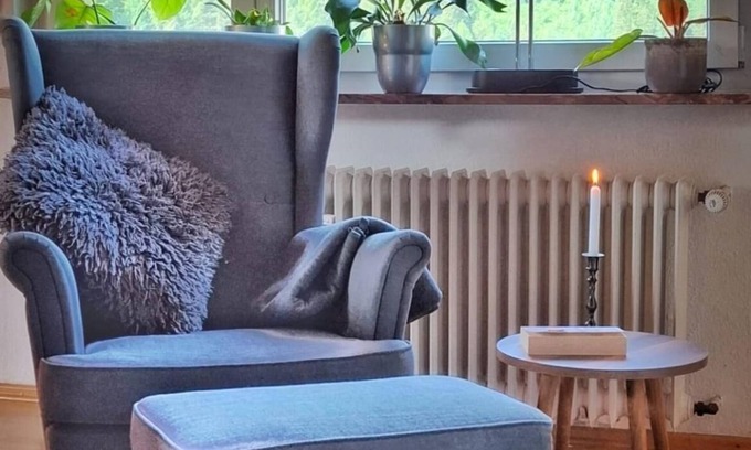Neckarsteinach Apartamento | Vacation apartment Burgenblick
