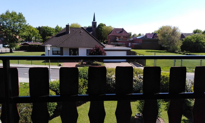 Ostrhauderfehn Apartamento | Vacation apartment Fehncharme 85100 - Holiday apartment