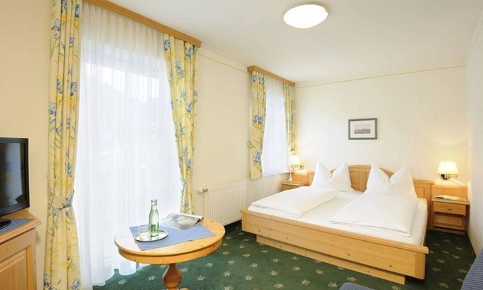 Fuschl am See Apartamento | Apartamento Schober - Pension Huber
