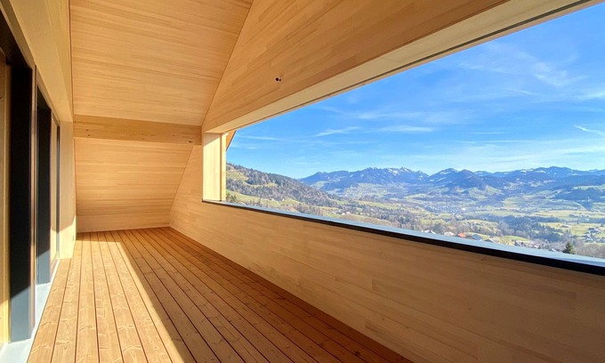 Schwarzenberg Apartamento | Vacation apartment LENI - HEUBERG 1014 - HOLIDAYS - Living