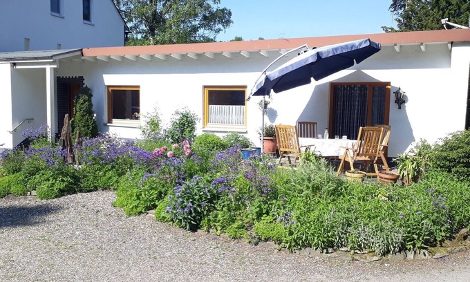 Bad Berleburg Apartamento | Apartment (85sqm) for 4 people with 2 bedrooms and WiFi