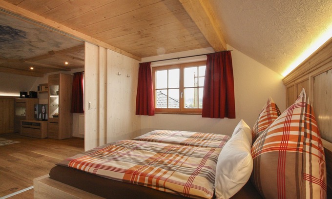 Bad Feilnbach Apartamento | Apartamento "Himmegugger" hasta 2 personas, 64 m²