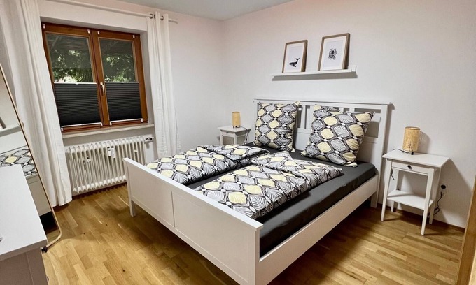 Kleinholzhausen Apartamento | Vacation apartment Millauer