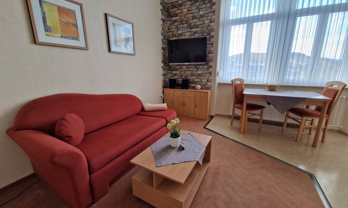 Bad Kissingen Apartamento | Apartamento / app. para 2 personas con 30m² en Bad Kissingen (69093)