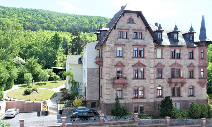Bad Kissingen Apartamento | Apartamento / app. para 2 personas con 30m² en Bad Kissingen (69104)