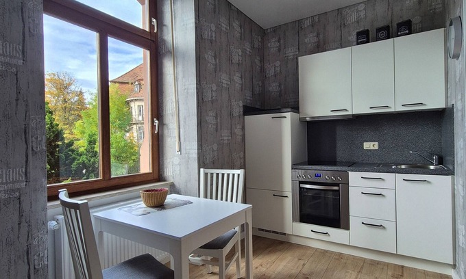 Bad Kissingen Apartamento | Apartamento / app. para 2 personas con 30m² en Bad Kissingen (76930)