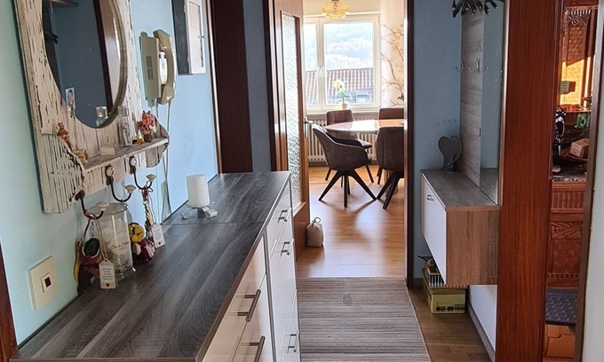 Bad Kissingen Apartamento | Vacation apartment Beethoven Bad Kissingen