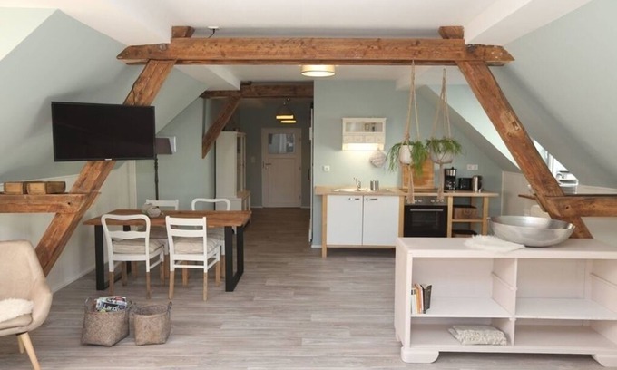 Bad Salzungen Apartamento | Vacation apartment/apartment for 2 guests with 60m² in Bad Salzungen (144808)