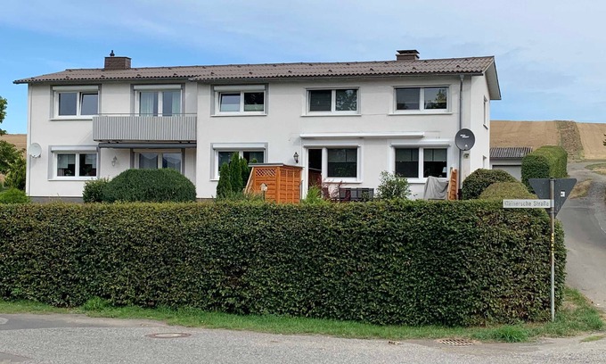 Bad Wildungen Apartamento | Vacation apartment In den Wiesen - Holiday apartment