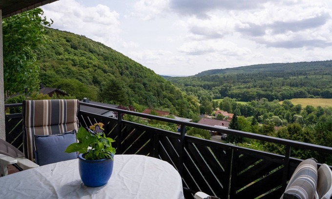 Bad Wildungen Apartamento | Vacation apartment/apartment for 4 guests with 95m² in Bad Wildungen (267955)
