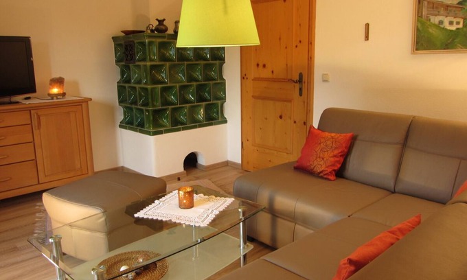 Berchtesgaden Apartamento | Apartamento Hohergöll para 2-4 personas