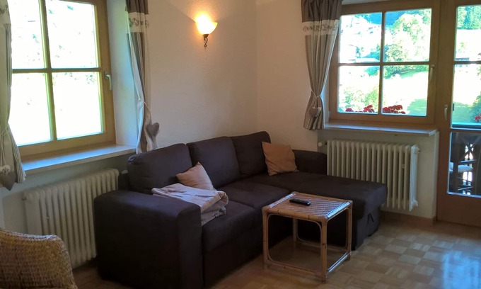 Oberau Apartamento | Apartamento Schönsicht