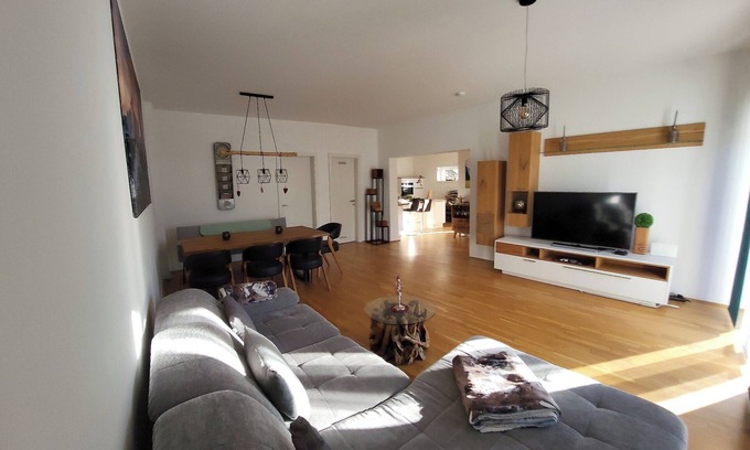 Mitterbach Apartamento | Vacation apartment WatzmannGlück 70sqm