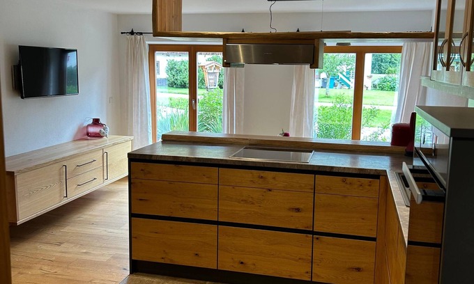 Berchtesgaden Apartamento | Vacation apartment "alter Stall", for 2 - 4 persons