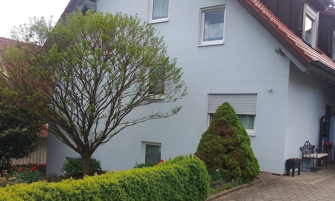 Ebermannstadt Apartamento | Vacation apartment Kemmerth