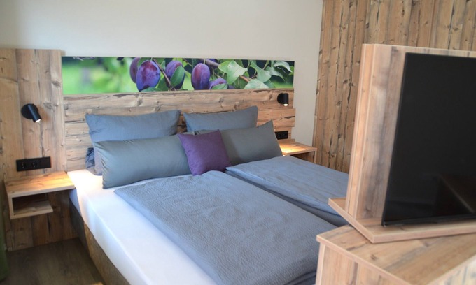 Ebermannstadt Apartamento | Vacation apartments "Am Obstgärtla"-Zwetschge