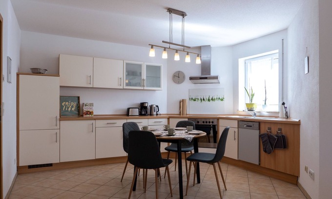 Ebermannstadt Apartamento | Vacation apartment Naturnah Ebermannstadt - Holiday apartment Naturnah