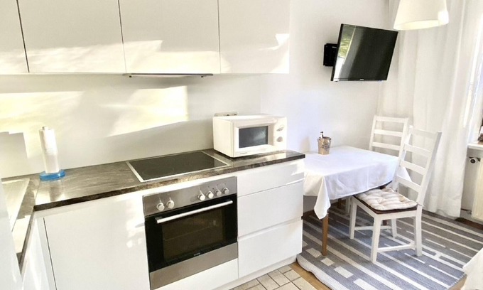 Furth im Wald Apartamento | Vacation apartment (60 sqm) for up to 3 people with terrace