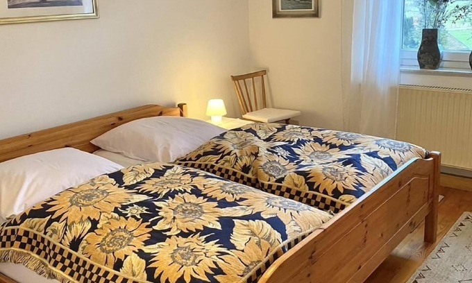 Furth im Wald Apartamento | Vacation apartment (90 sqm) for 4 people with large balcony