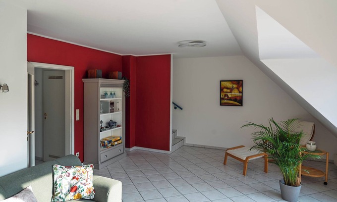 Center/Hamm-Bossendorf Apartamento | Vacation apartment 85m², 1-4 pers.