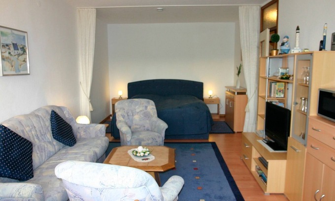 Heiligenhafen Apartamento | Apartamento / app. para 4 personas con 45m² en Heiligenhafen (5766)